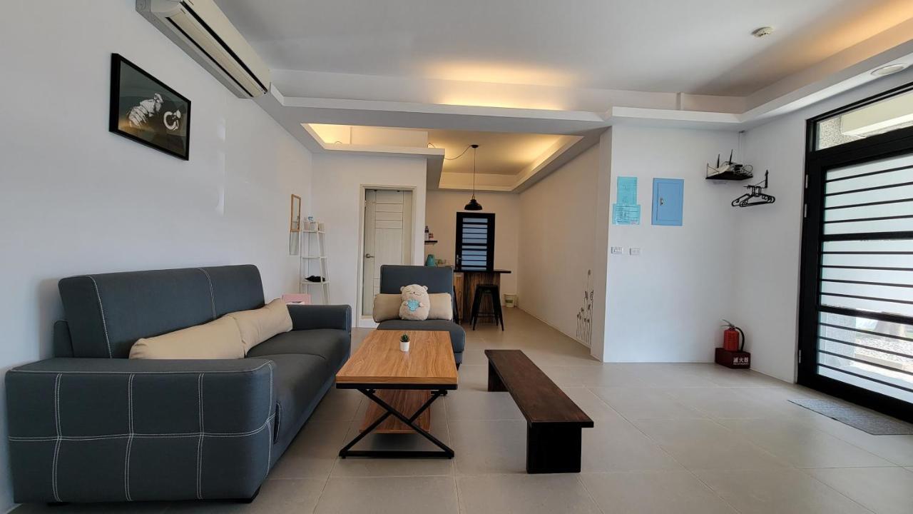 Homelike B&B Guanshan Exterior foto