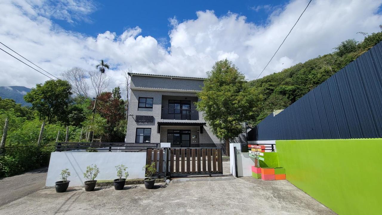 Homelike B&B Guanshan Exterior foto